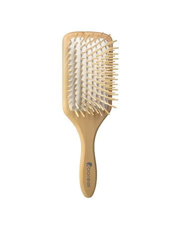 Boreal Italy LeNaturelle Hairbrush 1403 - Effortless Hair Styling and Volumizing